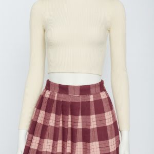 Knitted-Top-Rip-Zivago-Ecru-FrontView