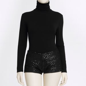 Micro-Shorts-Pagieta-Black-FrontView