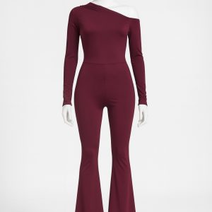 Olosomi-Forma-Onesize-Bordeaux-FrontView