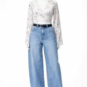 Crop_Top_Floral_Ekrou_Mannequin_Front