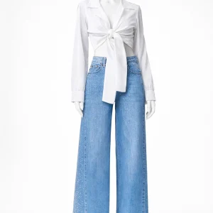 Crop_Top_Satin_White_Mannequin_Front