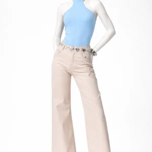Jean_Pant_Beige_WideLeg_Mannequin_Front