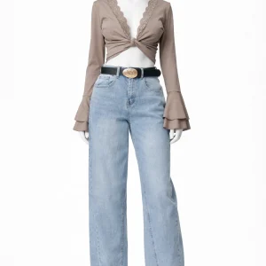 Jean_Pant_Blue_BarrelFit_Mannequin_Front