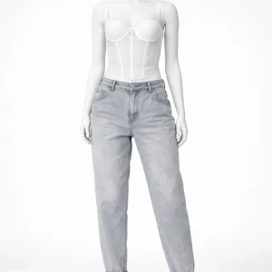 Jean_Pants_BaggyFit_Blue_Mannequin_Front