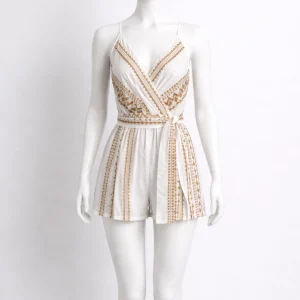 PlaySuit-Greek-OffWhiteBronze-FrontView