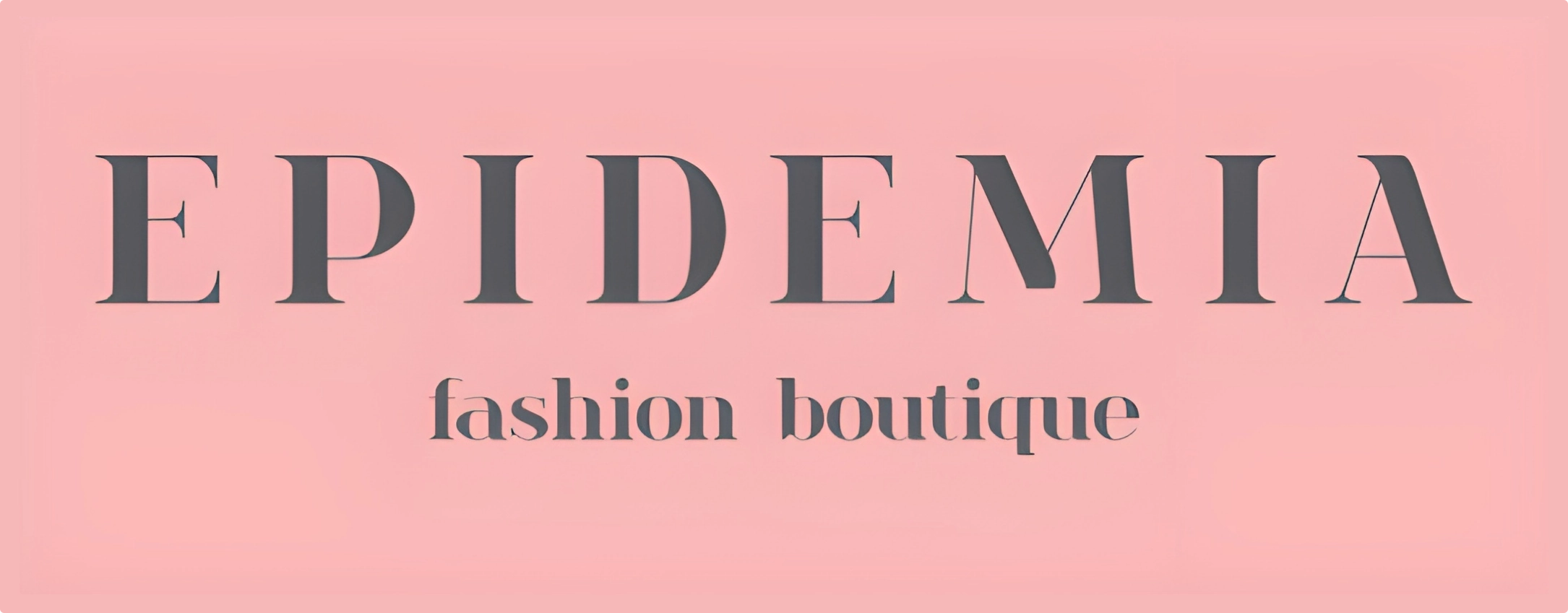 Epidemia Official Store - Fashion Boutique